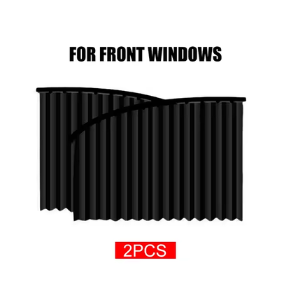 🌥️🔥Universal fit magnetic sunshade for side windows🚗