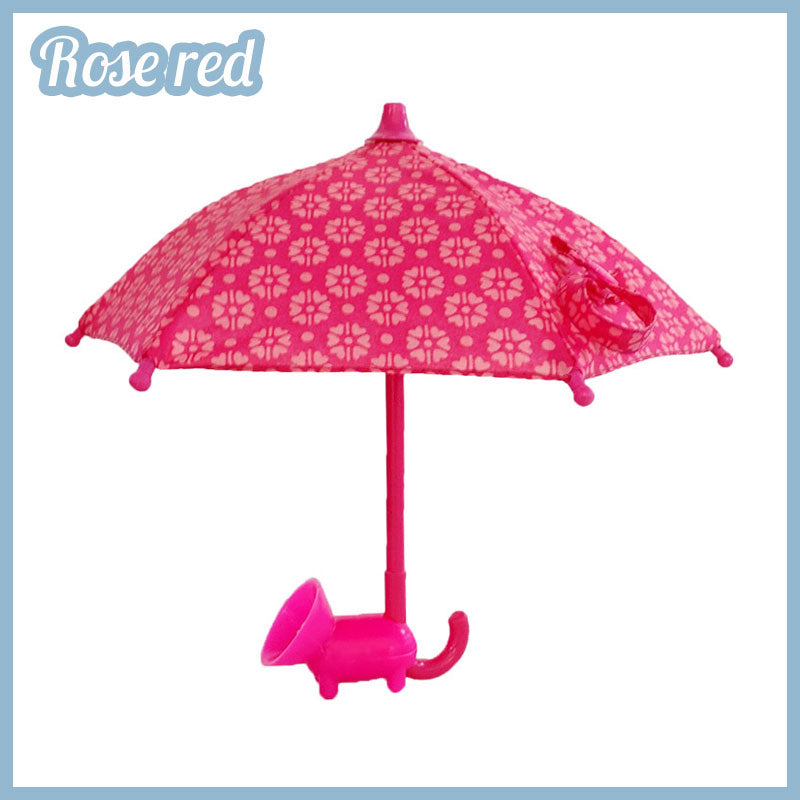 😎Phone umbrella with suction cup☂️