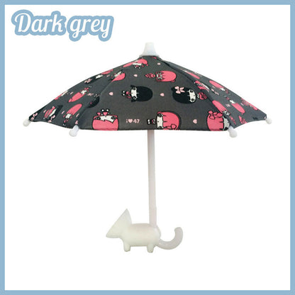 😎Phone umbrella with suction cup☂️
