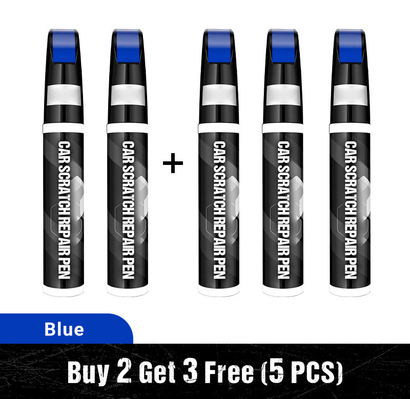 ⌛Last Day Sale✏️Buy 1 Get 1 Free🔥Car Scratch Repair Pen🚗