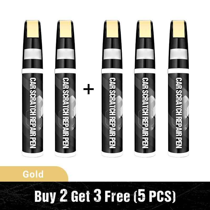 ⌛Last Day Sale✏️Buy 1 Get 1 Free🔥Car Scratch Repair Pen🚗