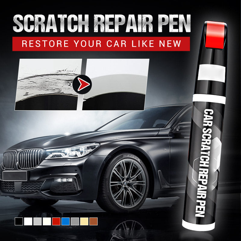 ⌛Last Day Sale✏️Buy 1 Get 1 Free🔥Car Scratch Repair Pen🚗