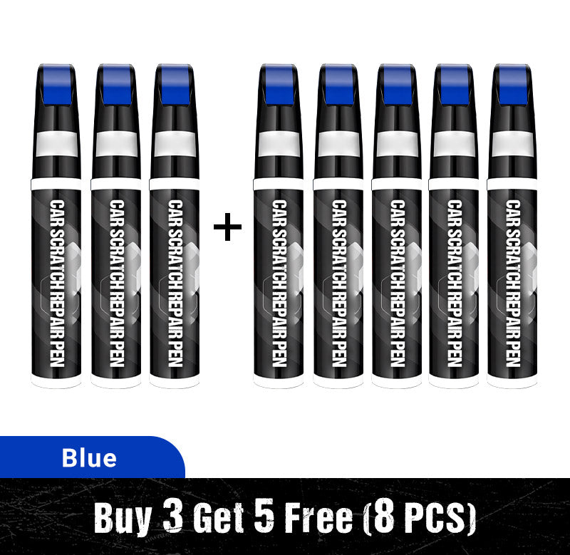 ⌛Last Day Sale✏️Buy 1 Get 1 Free🔥Car Scratch Repair Pen🚗