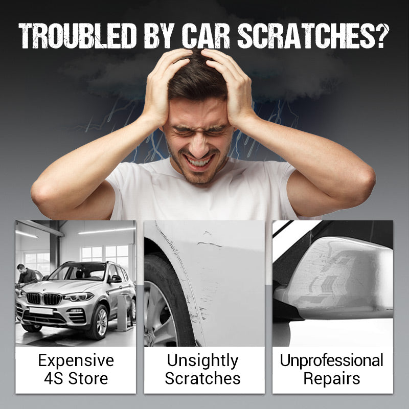 ⌛Last Day Sale✏️Buy 1 Get 1 Free🔥Car Scratch Repair Pen🚗