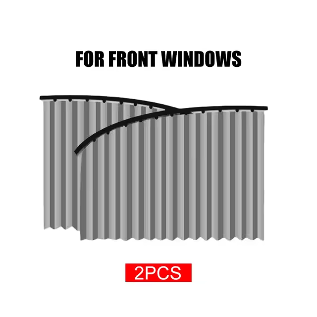 🌥️🔥Universal fit magnetic sunshade for side windows🚗