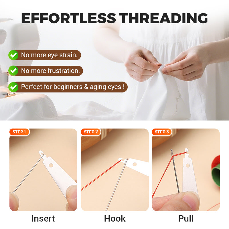 Bärbar förvaringslåda för syverktyg--Fri frakt