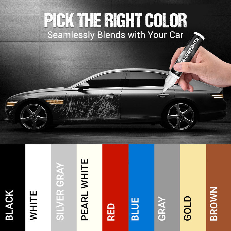 ⌛Last Day Sale✏️Buy 1 Get 1 Free🔥Car Scratch Repair Pen🚗