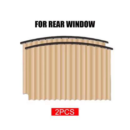 🌥️🔥Universal fit magnetic sunshade for side windows🚗