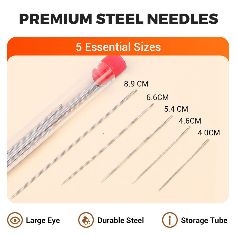 Bärbar förvaringslåda för syverktyg--Fri frakt