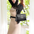 Modern klassisk och snygg väska för kvinnor--Fri frakt