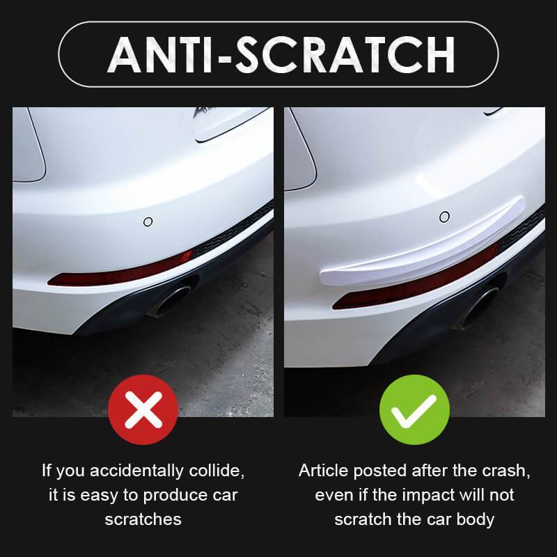 ✨✨Faixa de proteção anticolisão para para-choque de carro