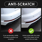 ✨✨Faixa de proteção anticolisão para para-choque de carro