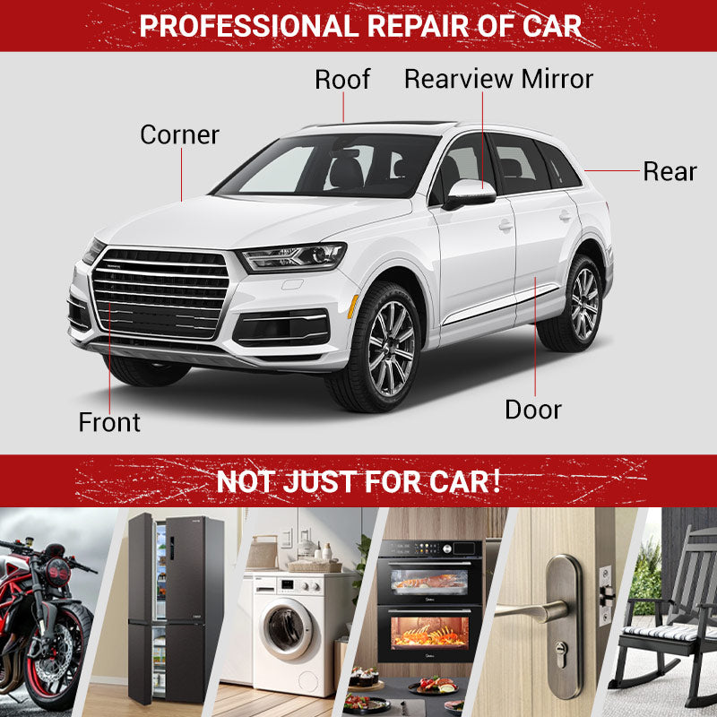 ⌛Last Day Sale✏️Buy 1 Get 1 Free🔥Car Scratch Repair Pen🚗