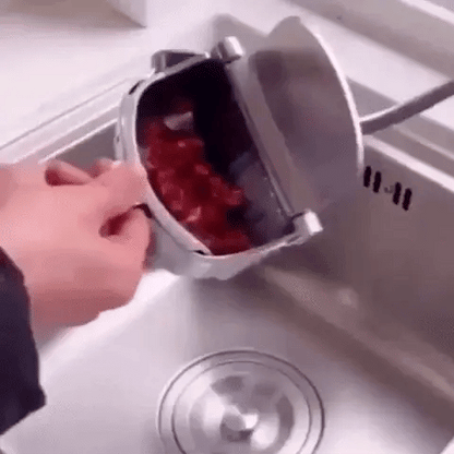 🎁Kraftfuld håndjuicer (frisk juice på få sekunder, intet rod)