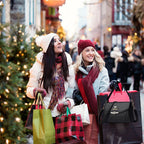 Modern klassisk och snygg väska för kvinnor--Fri frakt