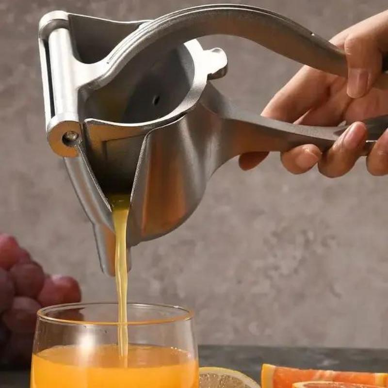 🎁Kraftfuld håndjuicer (frisk juice på få sekunder, intet rod)