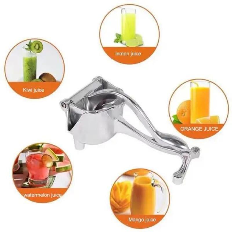 🎁Kraftfuld håndjuicer (frisk juice på få sekunder, intet rod)