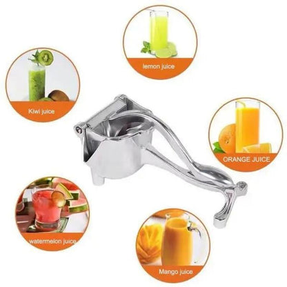 🎁Kraftfuld håndjuicer (frisk juice på få sekunder, intet rod)