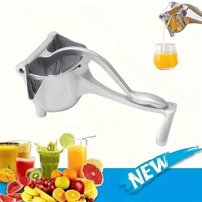 🎁Kraftfuld håndjuicer (frisk juice på få sekunder, intet rod)