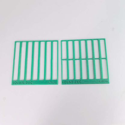🎨Diamond painting grid ruler💎