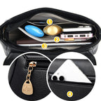 Modern klassisk och snygg väska för kvinnor--Fri frakt