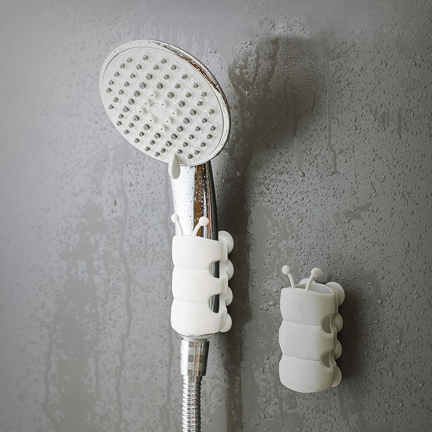 Silicone Shower Head Holder