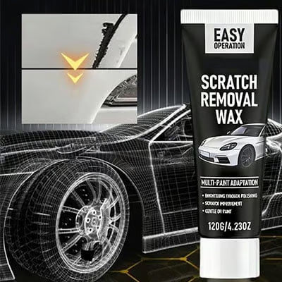 The Nano-Filling Car Wax That Erases Scratches – Cheaper Than a Car Wash
