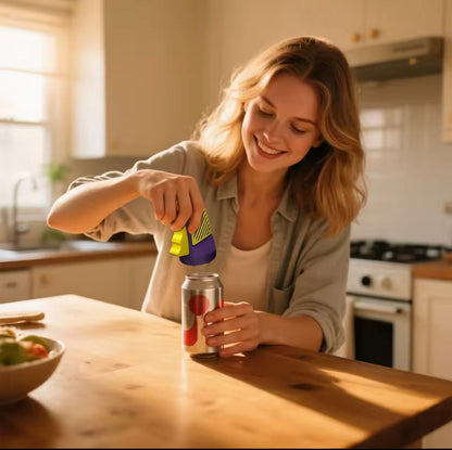 3D-printed Beverage Can Opener