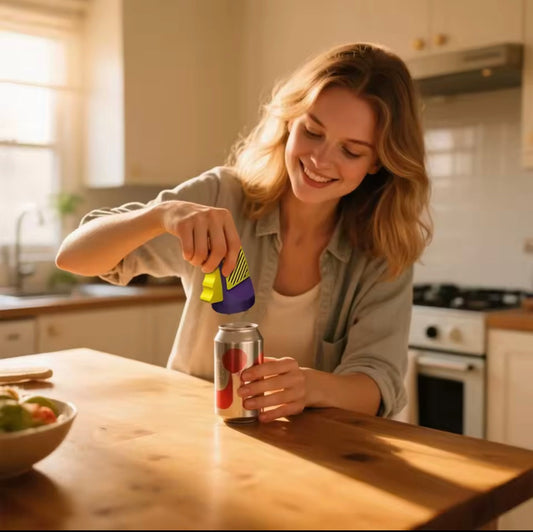 3D-printed Beverage Can Opener
