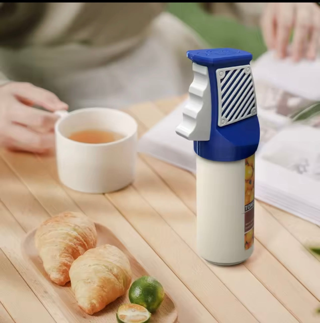 3D-printed Beverage Can Opener