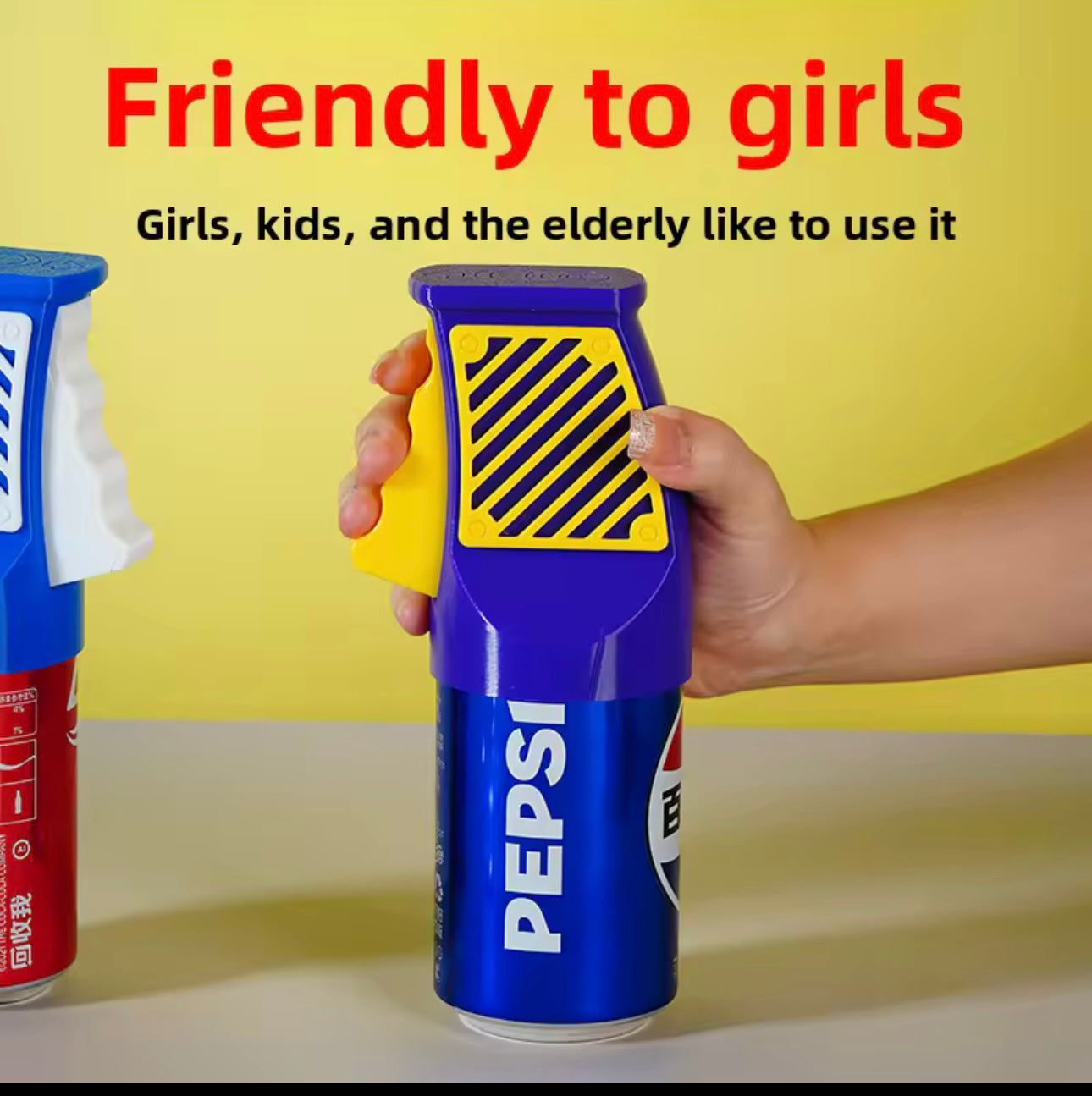 3D-printed Beverage Can Opener