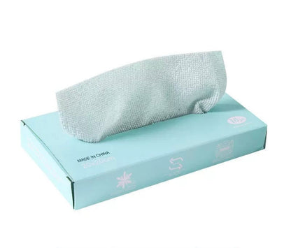 Mikrofiber rengøringskludæske - genanvendelig