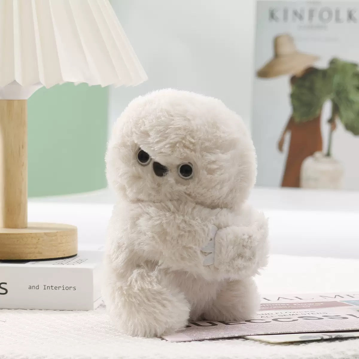 En charmig robot som kommer att stjäla din blick – och ditt hjärta