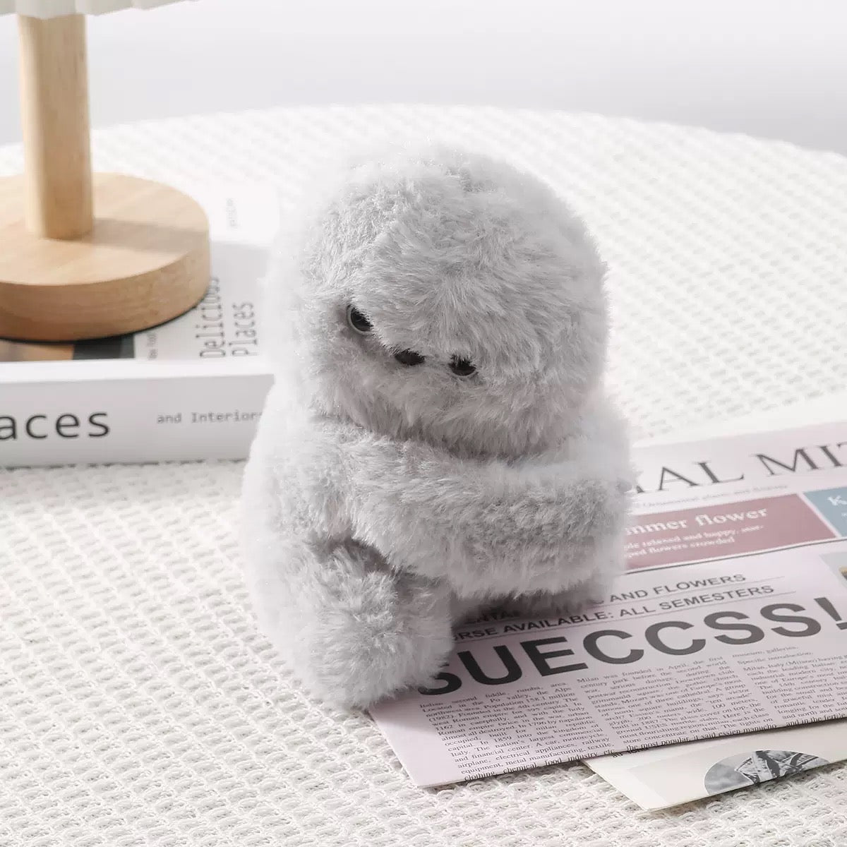 En charmig robot som kommer att stjäla din blick – och ditt hjärta