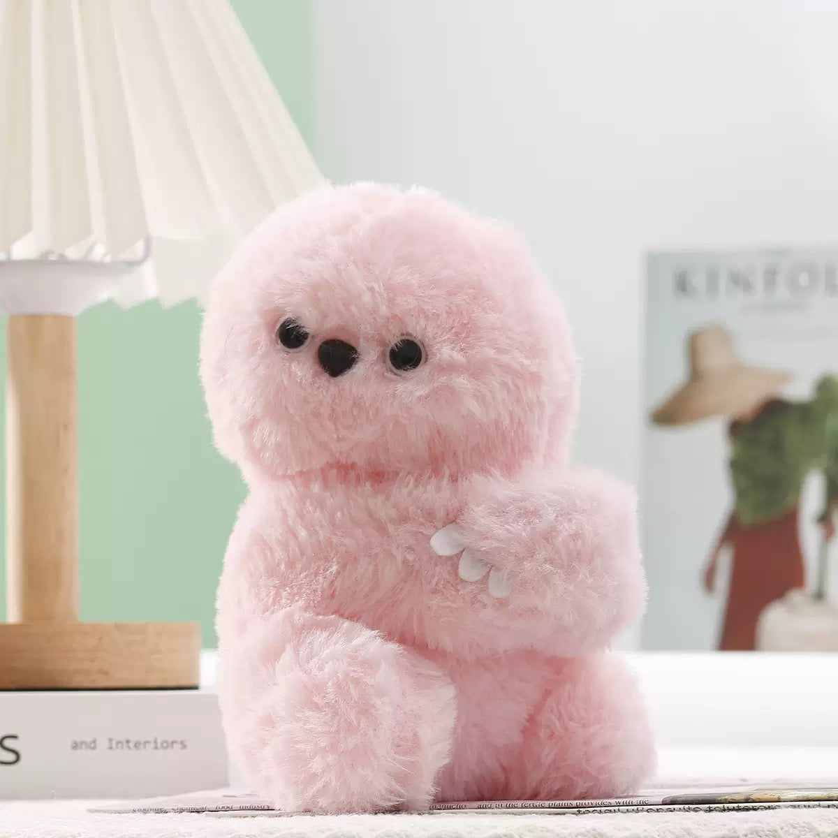 En charmig robot som kommer att stjäla din blick – och ditt hjärta