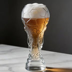 Caneca de cerveja de grande capacidade da Copa do Mundo de 2026