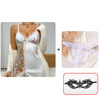 🥳Oferta Especial 2026! 🥳💞Vendas acima de 500.000 peças! 💥👗🎀Camisola de mulher sexy em renda