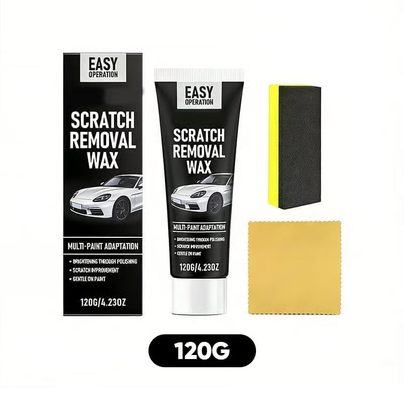 The Nano-Filling Car Wax That Erases Scratches – Cheaper Than a Car Wash