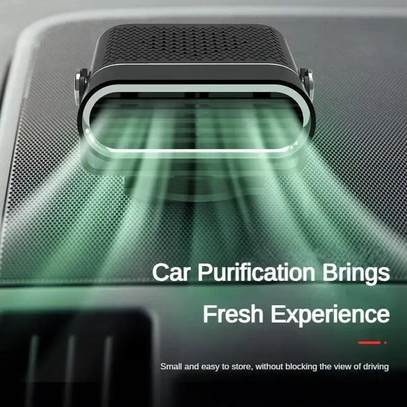 🎁Hot Sale Promotion 49% OFF🔥 Portable Electric Car Heater Fan