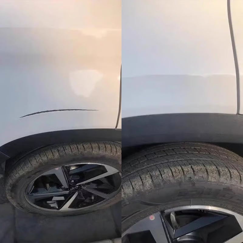 The Nano-Filling Car Wax That Erases Scratches – Cheaper Than a Car Wash
