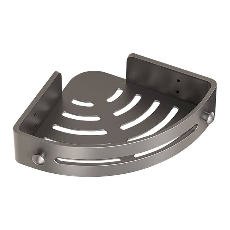 🔥 36% RABATT – Triangulär Hörnhylla för Badrum