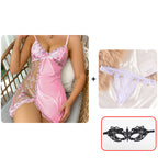 🥳Oferta Especial 2026! 🥳💞Vendas acima de 500.000 peças! 💥👗🎀Camisola de mulher sexy em renda