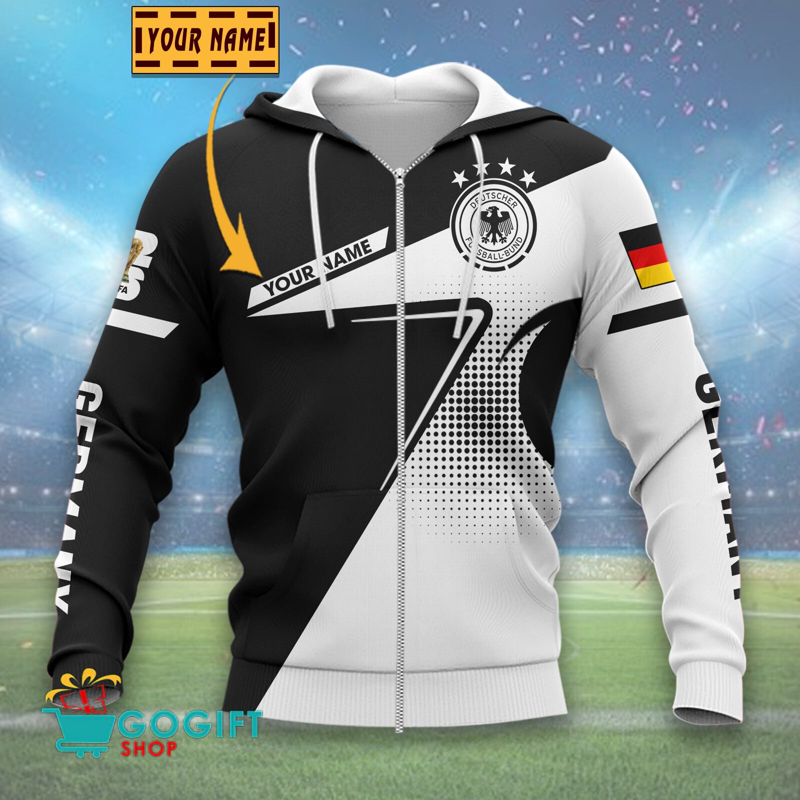 Germany NTHA6234