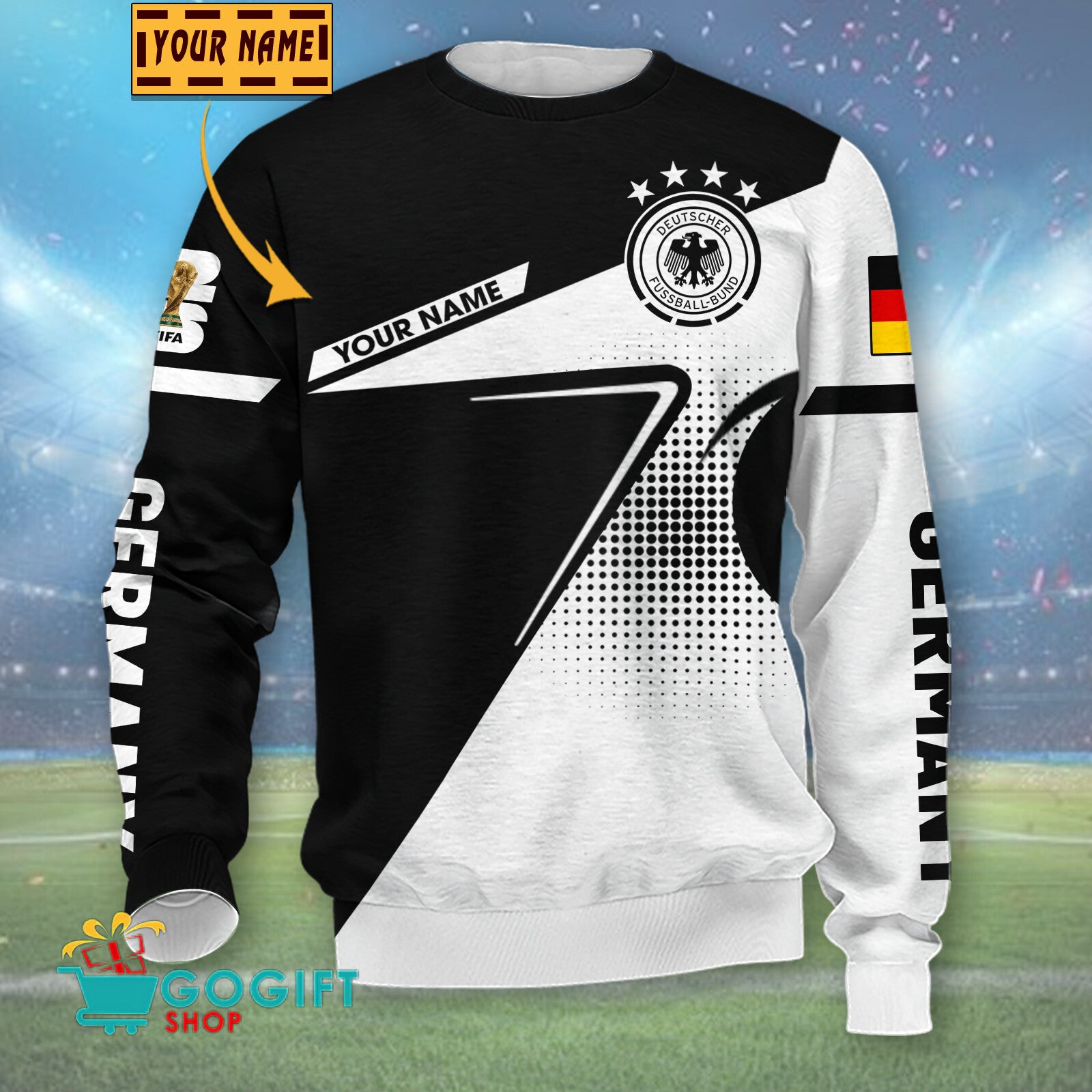 Germany NTHA6234