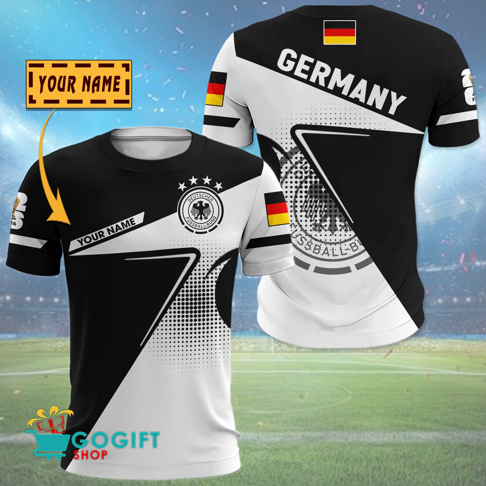 Germany NTHA6234
