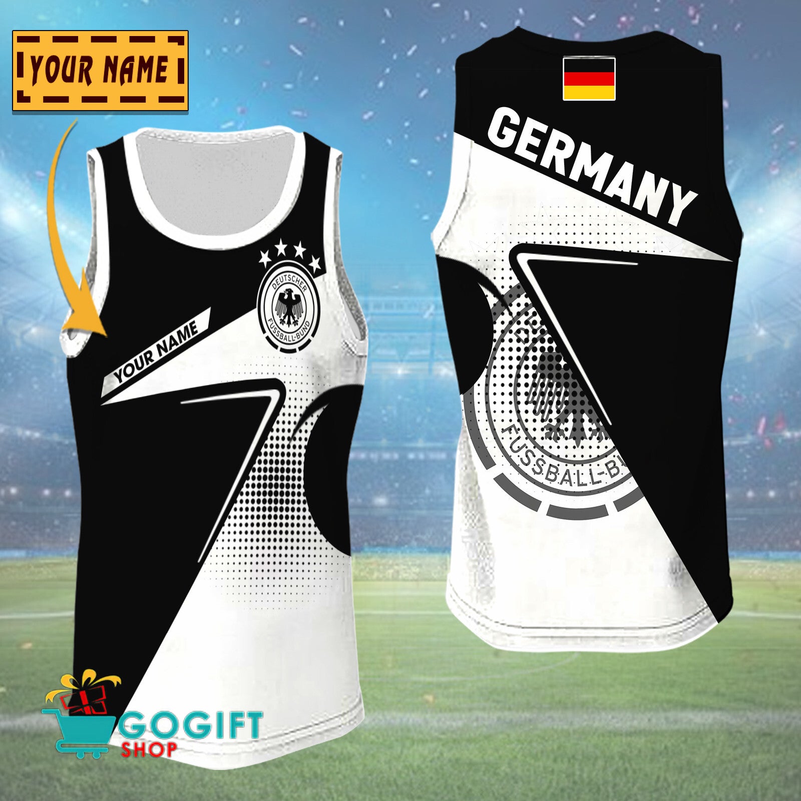 Germany NTHA6234