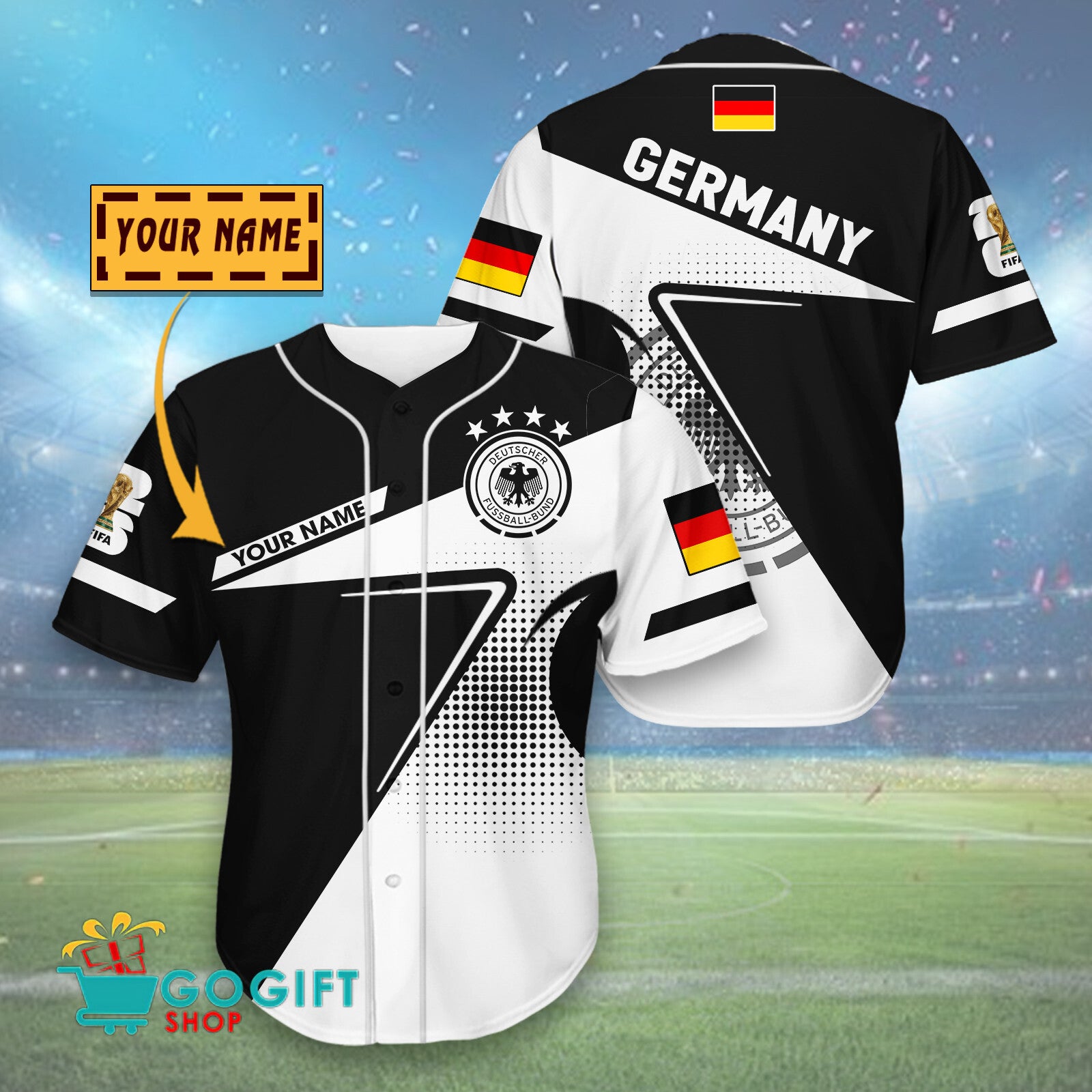 Germany NTHA6234