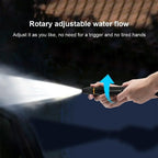 ⏰ÚLTIMO DIA! COMPRE 2, LEVE 1 GRÁTIS!!🔥Pistola de lavadora de alta pressão caseira – indispensável para regar plantas e hortaliças e lavar o carro. 👍💦