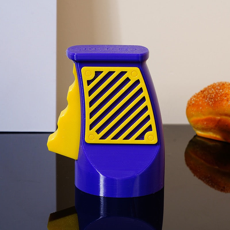 3D-printed Beverage Can Opener