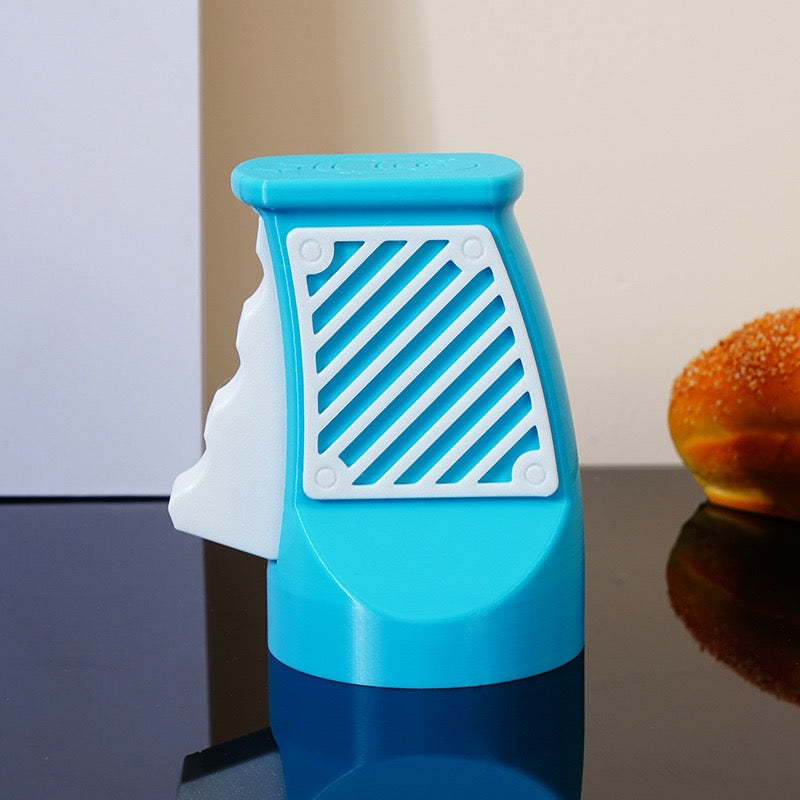 3D-printed Beverage Can Opener
